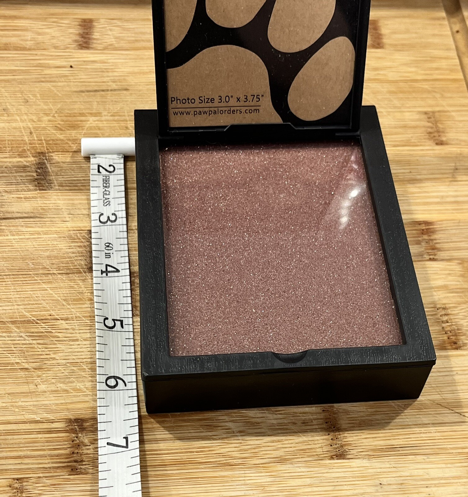 PawPals Pet Paw Print Keepsake Kit Non Toxic Permanent Impression NEW