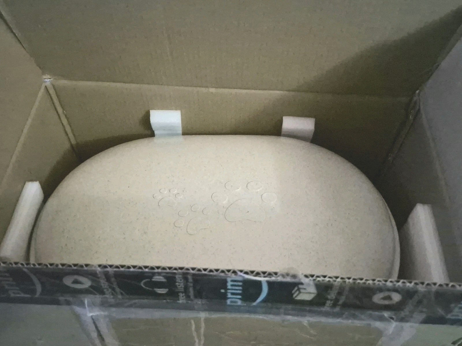 Pet Loss Casket Bamboo Memorial Box Coffin Dogs Cats Burial Funerary Animal