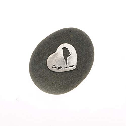 Sympathy Remembrance Gift for Loss of Loved One – Angels Are Near Person