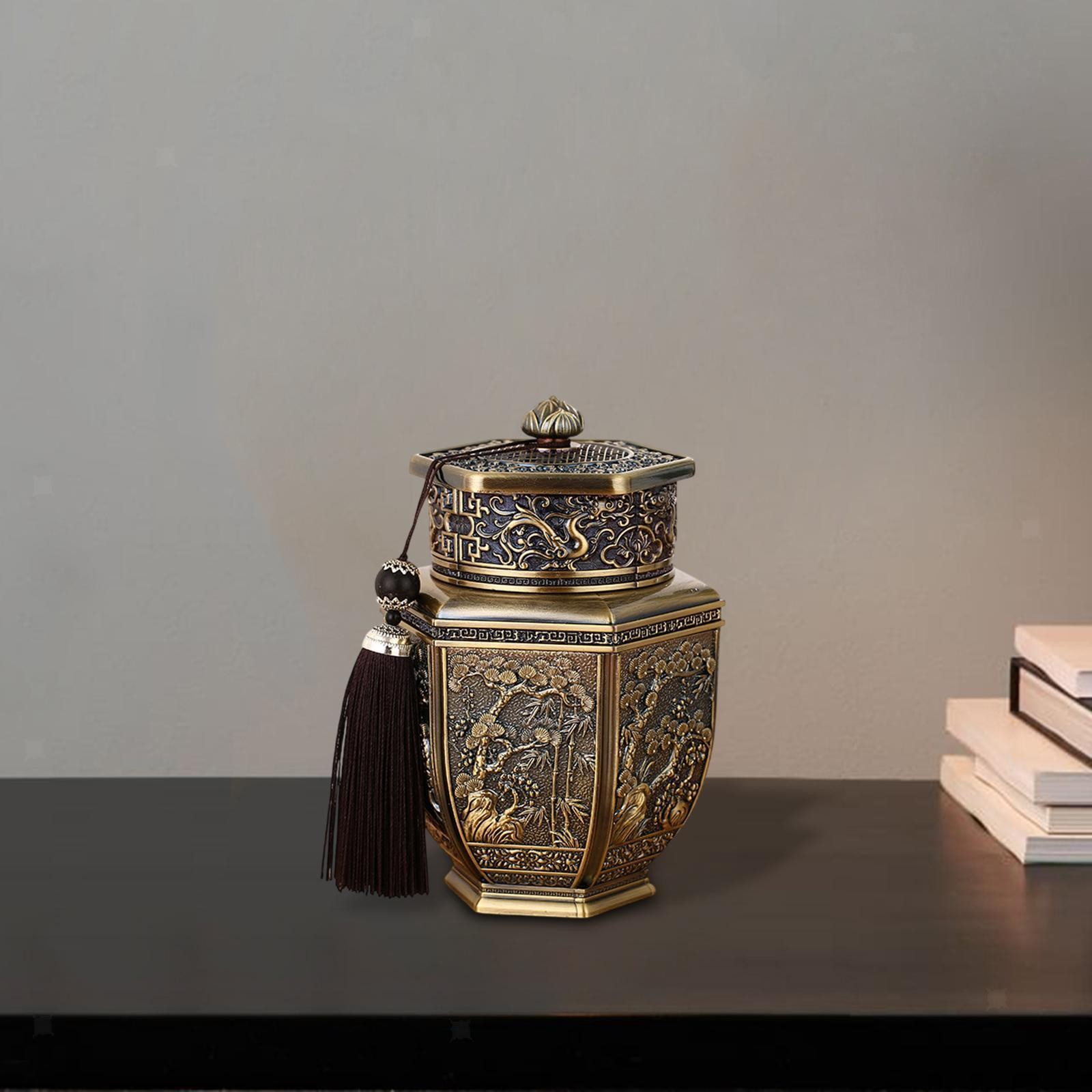 Memorials Pet Urn for Dogs and Cats Retro