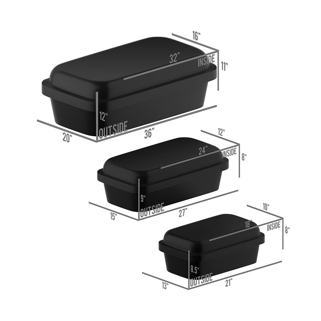 Caring Series Pet Casket – Safe, Durable & Elegant Burial Box for Dogs, Cats …