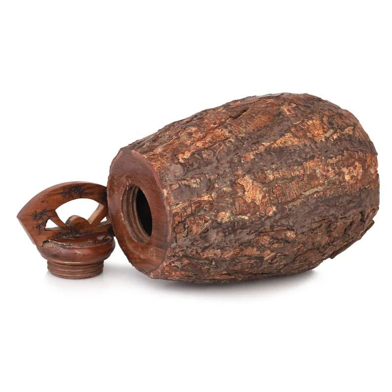 Wooden Urns for Human Ashes Adult Male Female – Cremation Urn Large Wood Urn Box
