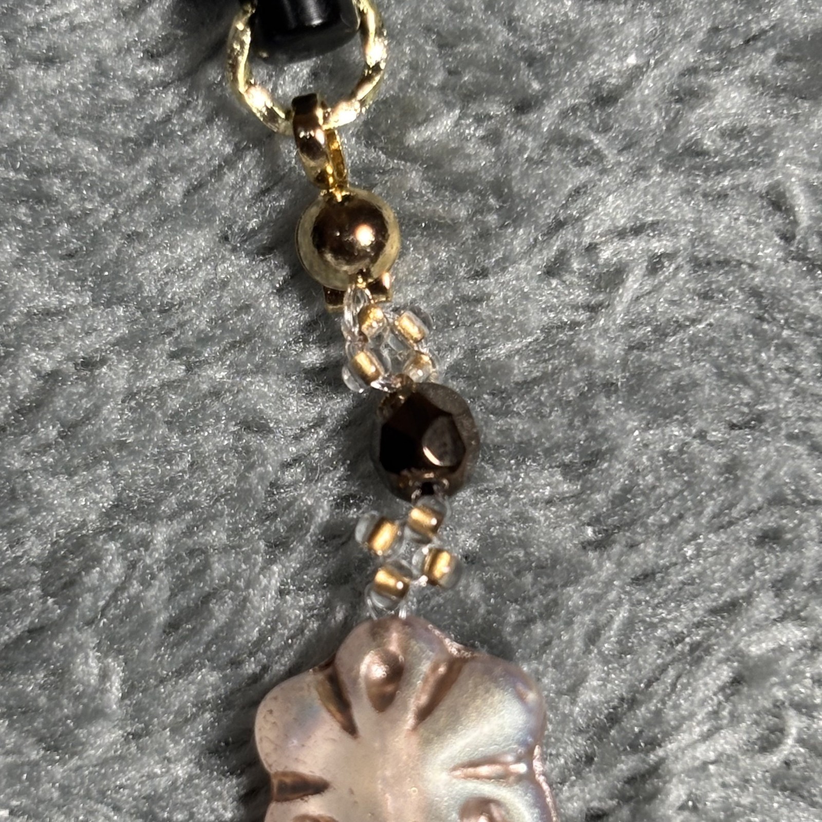 Cremation Ashes Keychain – Cremation Keepsake(ornament)