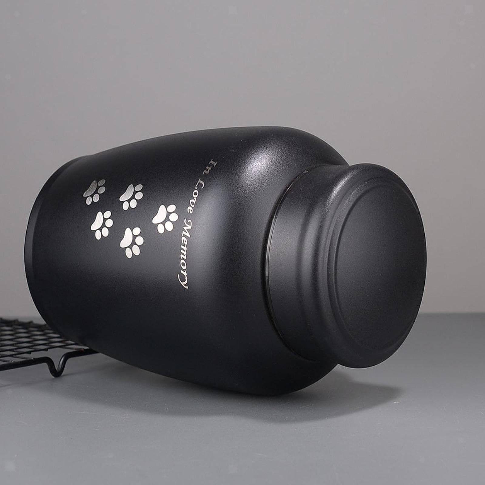 Pet Urn Cremation Urn Retain Memories Burial Lightweight Container Jar Funeral
