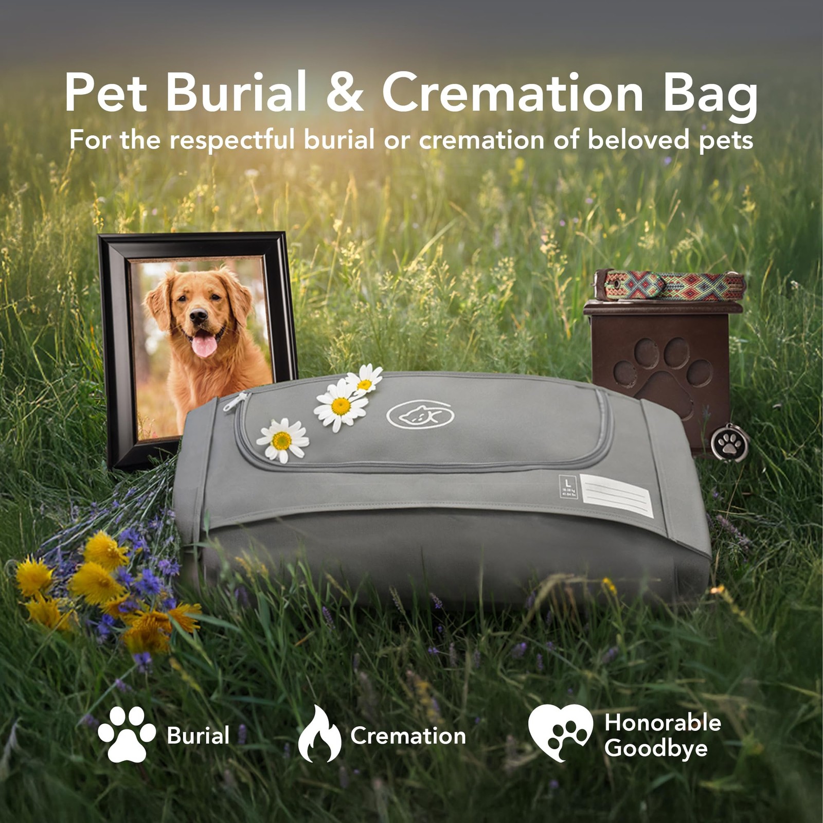 Snuggle Bag Designed by a Veterinarian. 0–3 lb (X-Small). The Dignified Pet C…