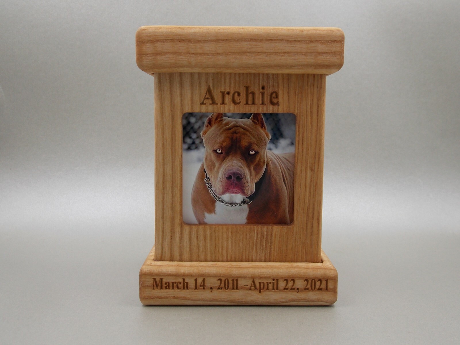 Pet urns memorial cremation urn ashes for animals dogs keepsake urn memorial box