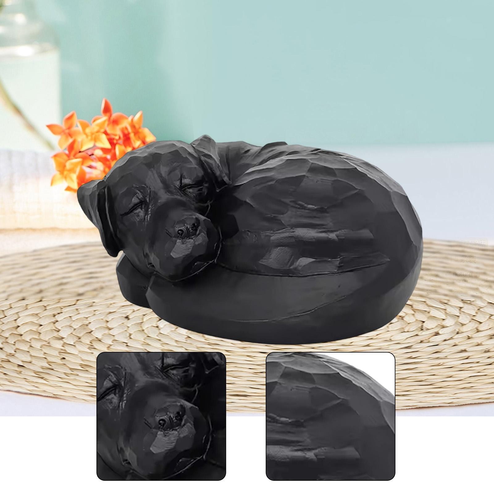 Pet Cremation Urn Outdoor Keepsake Case Pet Supplies Ash Urns for Pets
