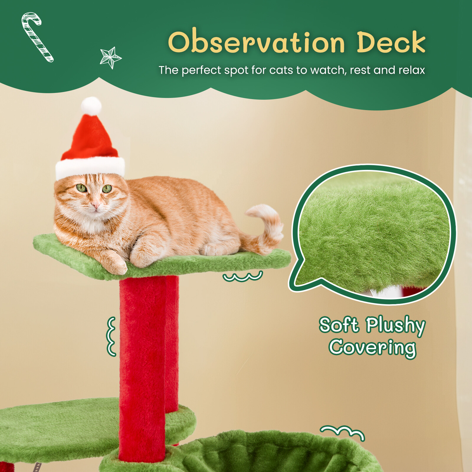 Cat House -Cat Climbing Frame