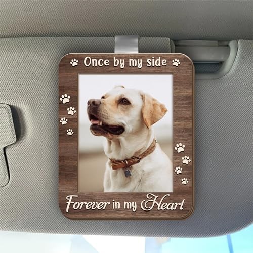 Dog Memorial Gifts for Loss of Dog Sympathy Gift, Loss of Loss Of Pet Frame