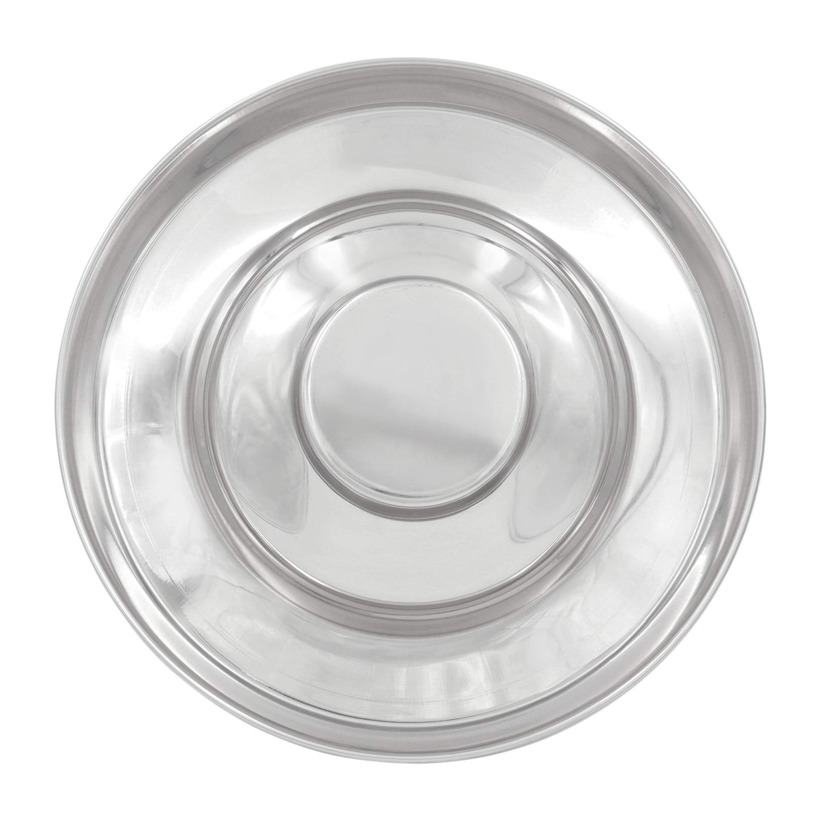 Stainless Steel Puppy Kitten Bowls: Welping Dishes for Weaning Puppies & Kitt…