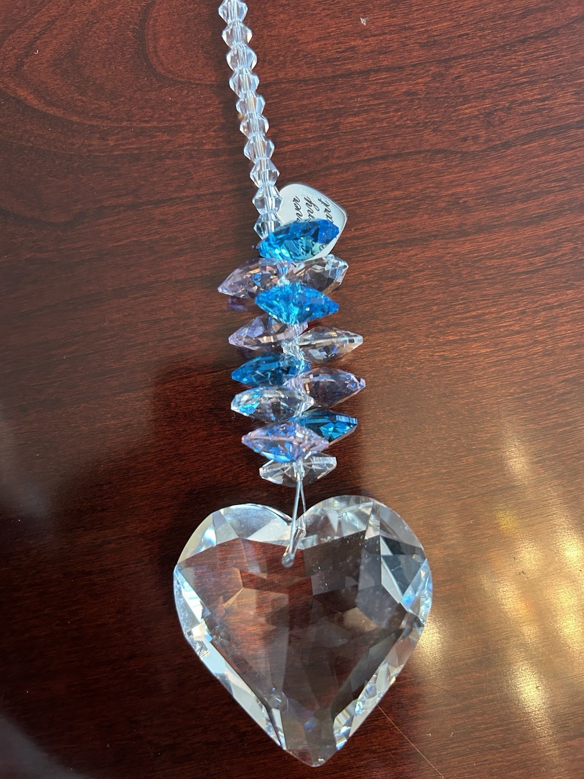 Forever Sunshine Memorial Crystal For Pet