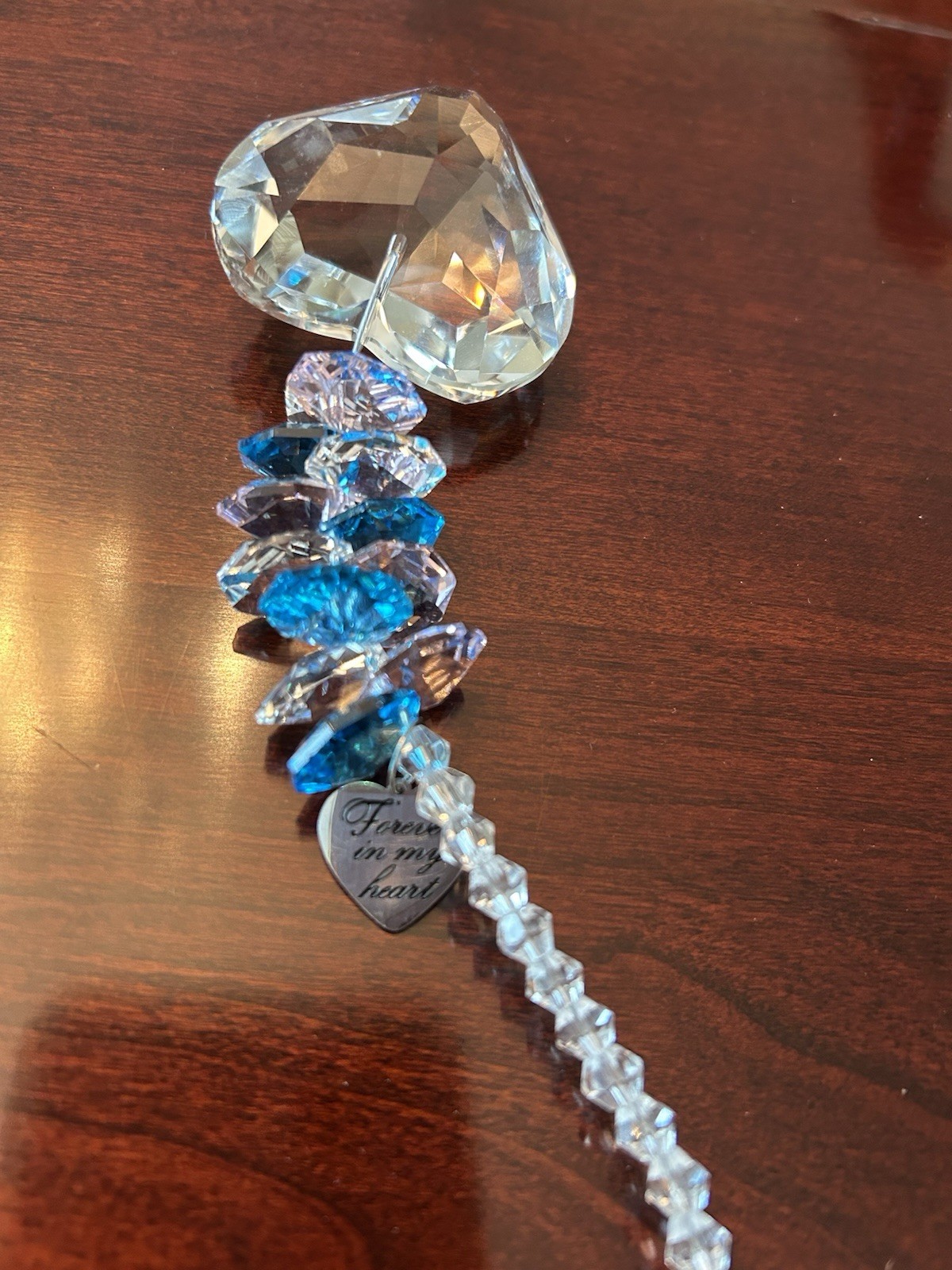 Forever Sunshine Memorial Crystal For Pet