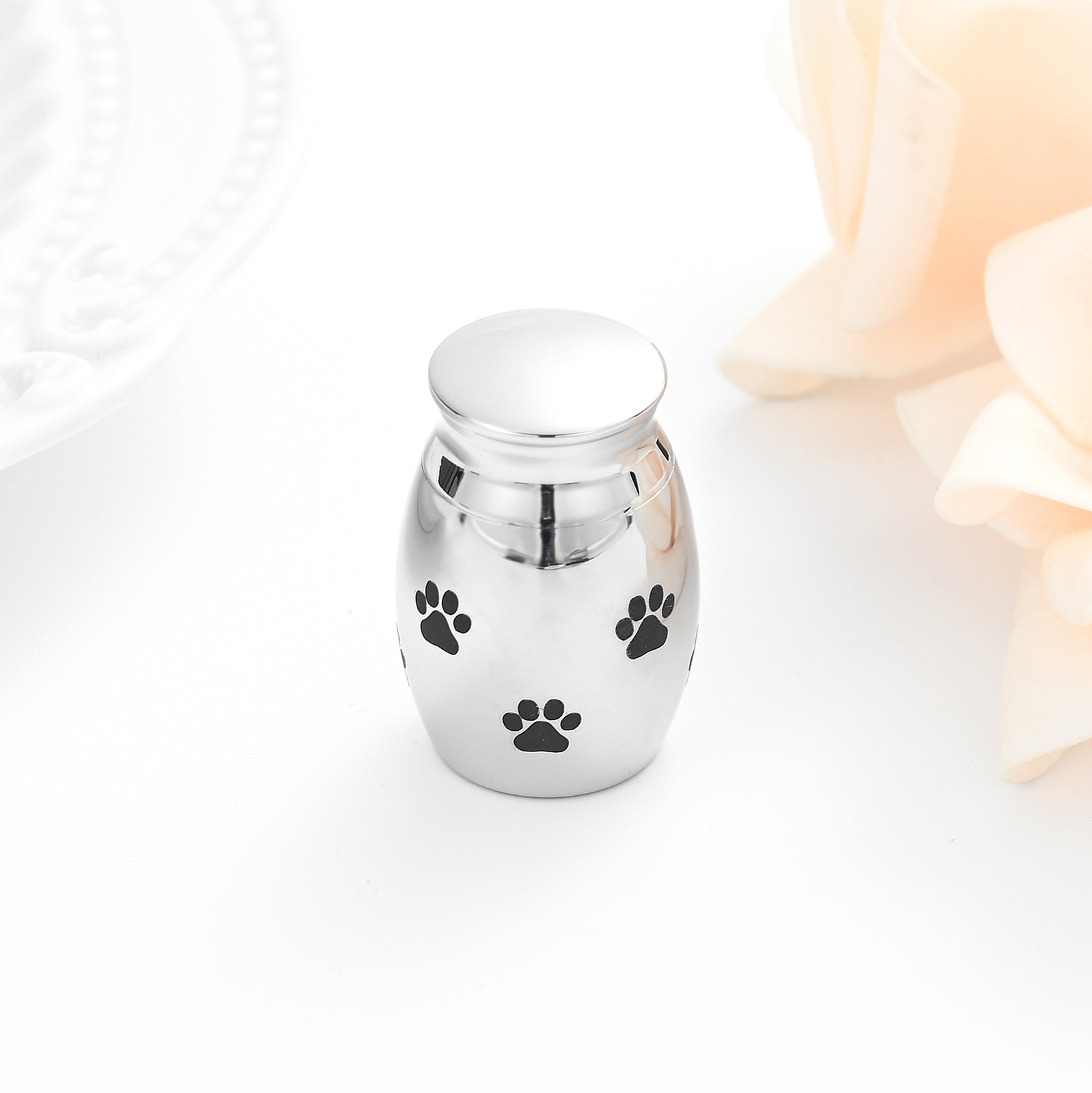 Cremation Urn for Ashes Mini Urn for Human Ashes Memory Decorative Urn Keepsake