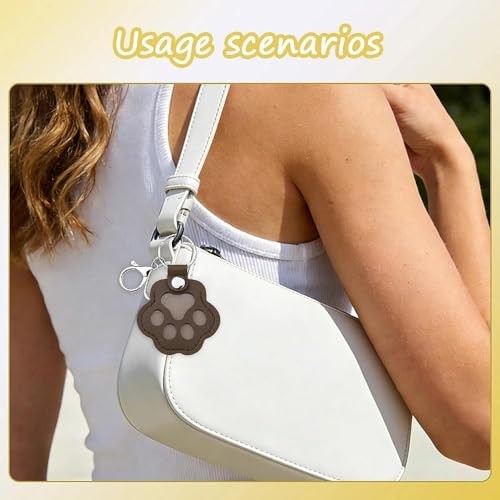 Pet Fur Hair Memorial Keychain for Cat Dog Hair Keepsake Gift for Pet Blawhibro