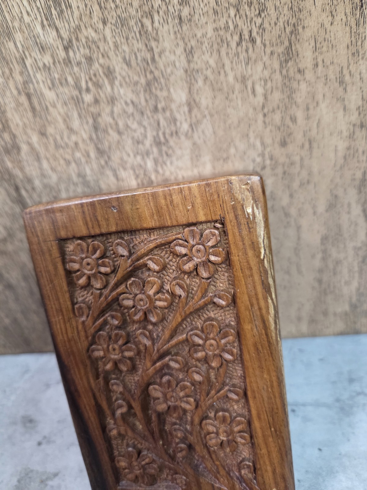 Keepsake Box Tree of Life Cremation Urn for Ashes Small Wooden Box Dog Cat Pet