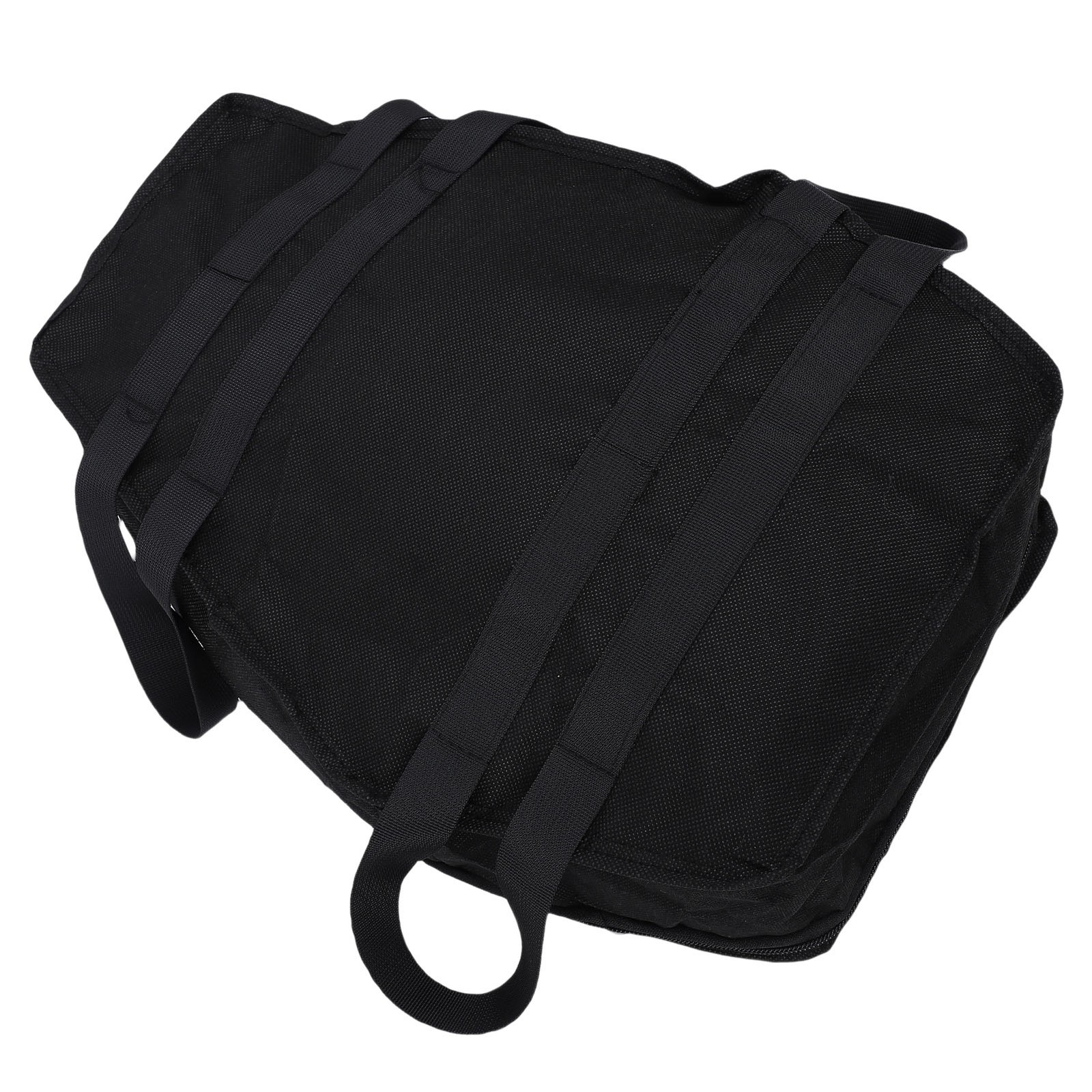 Biodegradable Pet Burial Bag Non Woven Fabric Cremation Casket For Animals