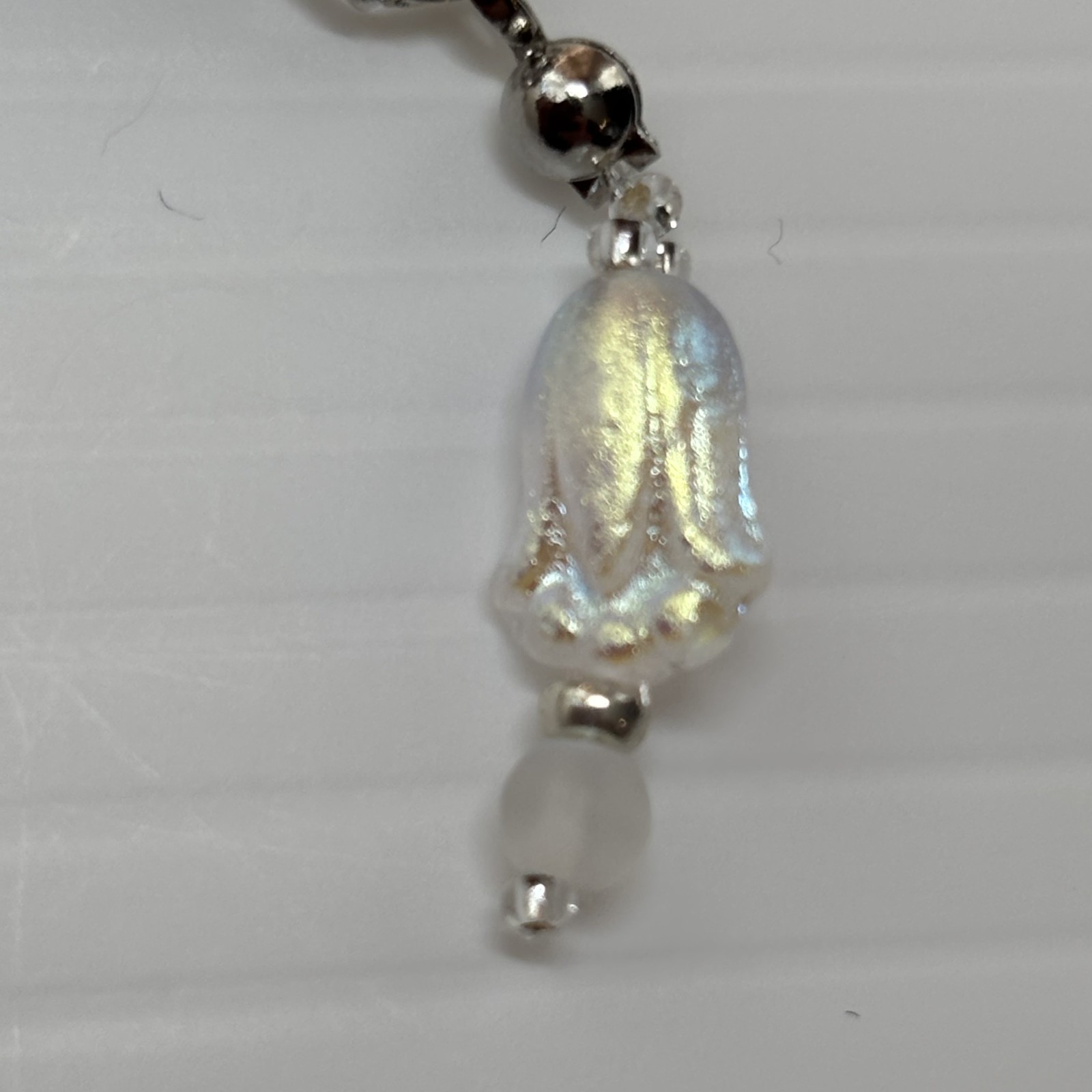 Cremation Ashes Keychain – Cremation Keepsake(ornaments)