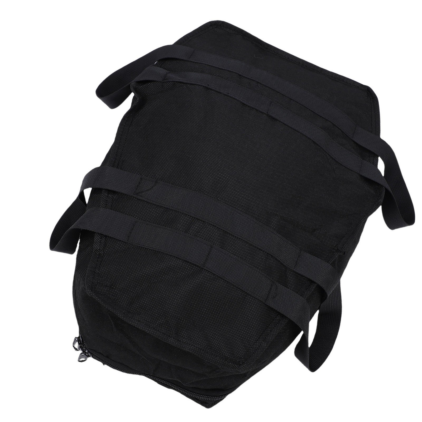 Pet Casket Body Bag Non Woven Fabric Biodegradable Burial Pouch For Animals