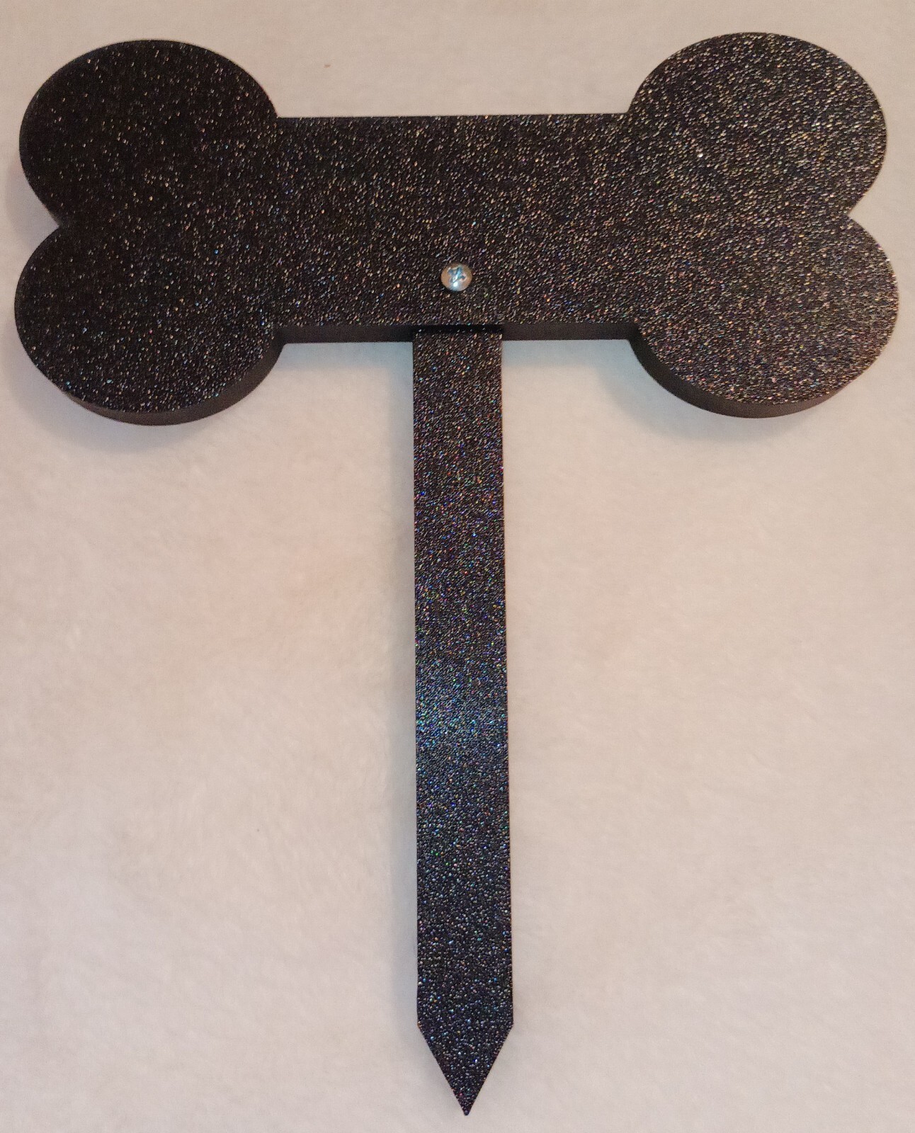Personalized Pet Burial/Memorial Marker. Heavy-duty 3D Printed. Free Shipping!