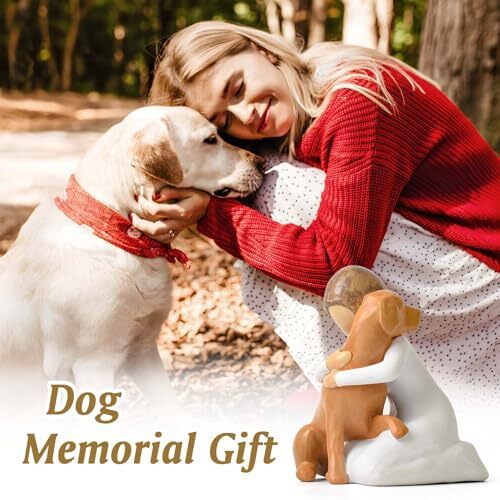 Loss of Dog Memorial Gifts for Loss of Pet, Dog Passed Away Remembrance Gift,