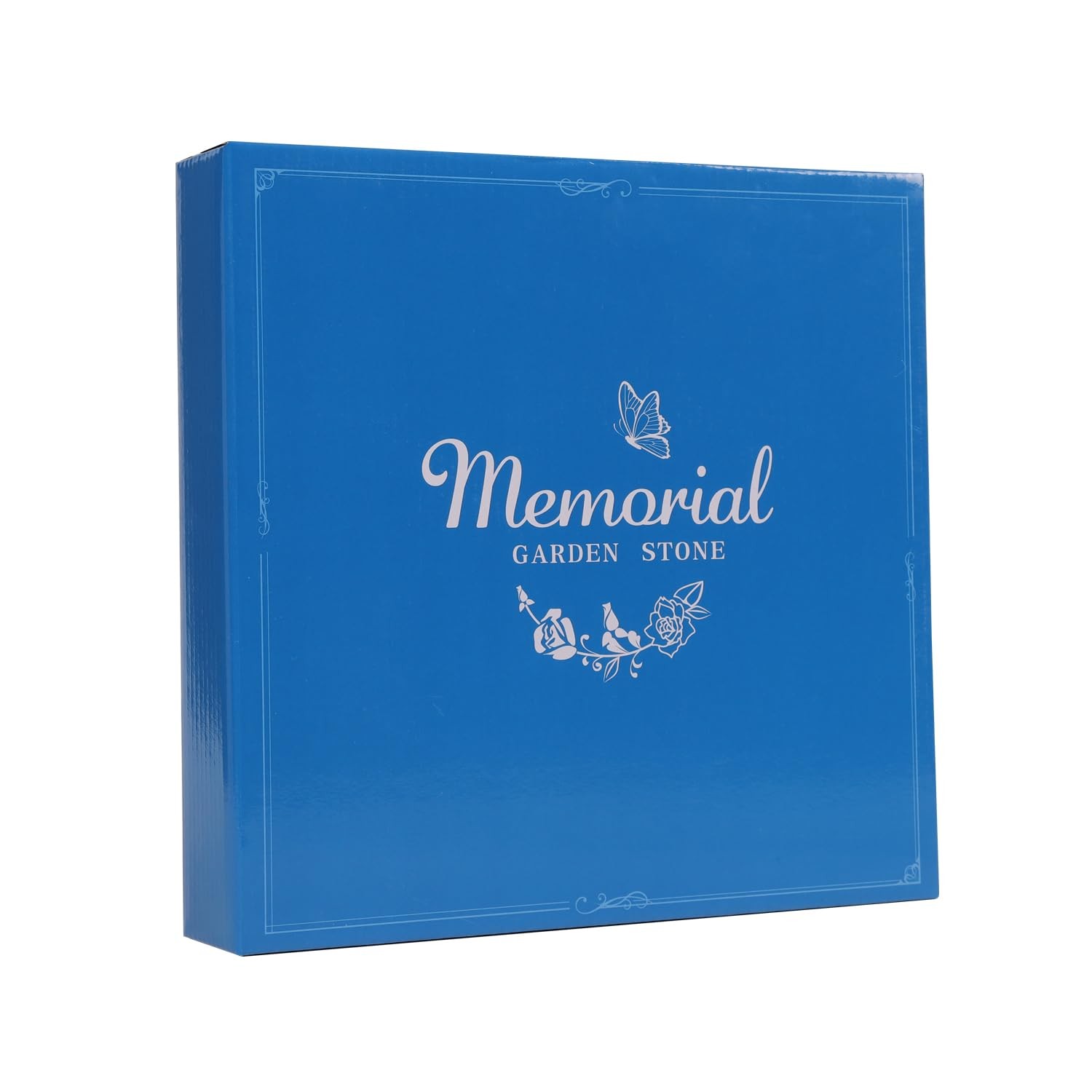 Pet Memorial Stone for Dogs and Cats HeartShaped Sympathy Gift