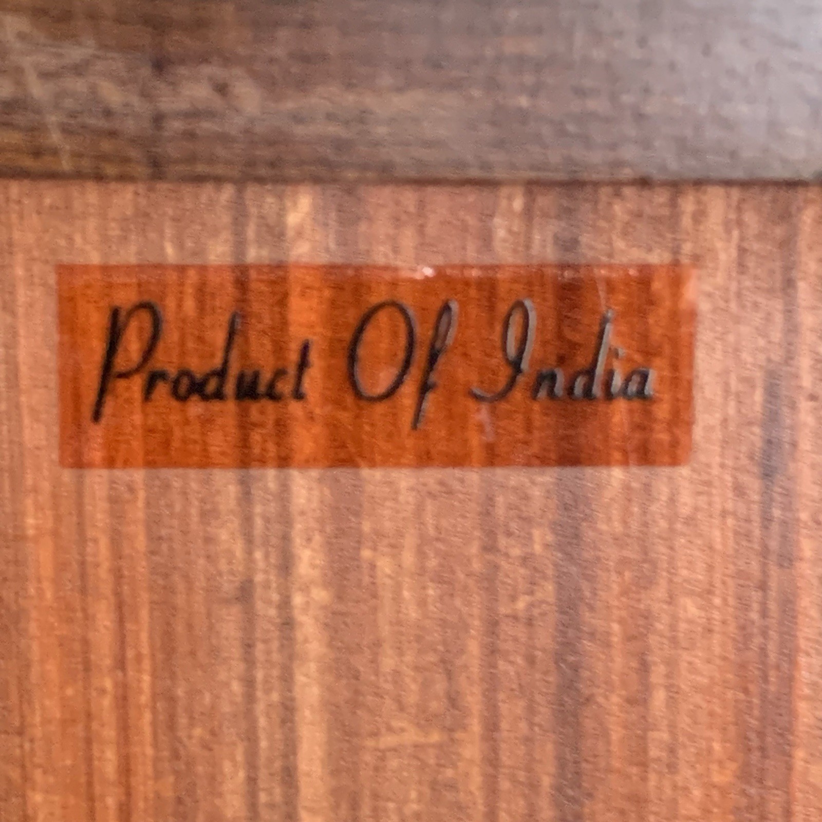 Small Wooden Memorial Keepsake Urn Box Cremated Remains of Pets/Cat/Dog 5”