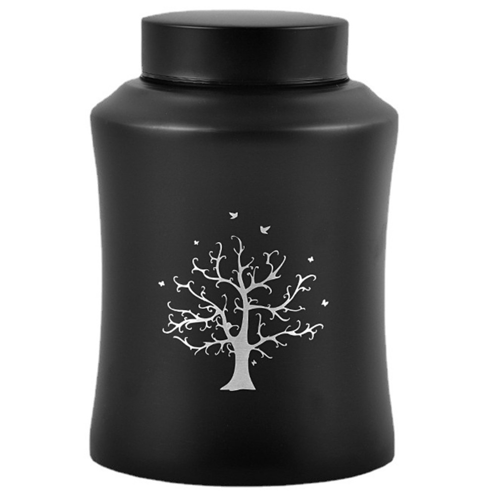 Pet Urn Stainless Steel Cremation Memorial Urns For Dogs And Cats Ashes
