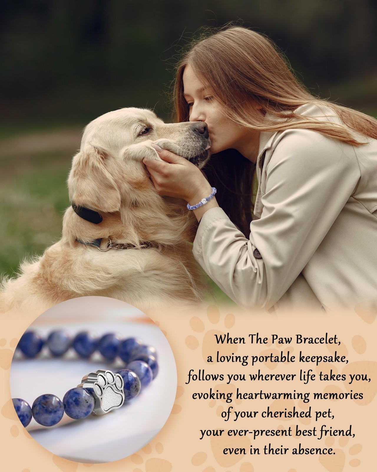 Dog & Cat Pet Loss Memorial Gifts – Sympathy & Bereavement Remembrance Gift