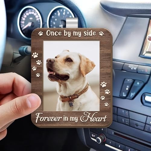 Dog Memorial Gifts for Loss of Dog Sympathy Gift, Loss of Loss Of Pet Frame