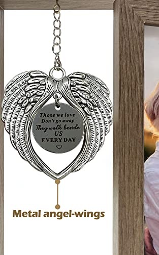 Memorial Picture Frame 4X6 for Loss of Loved One Gifts, Sympathy Photo Frame