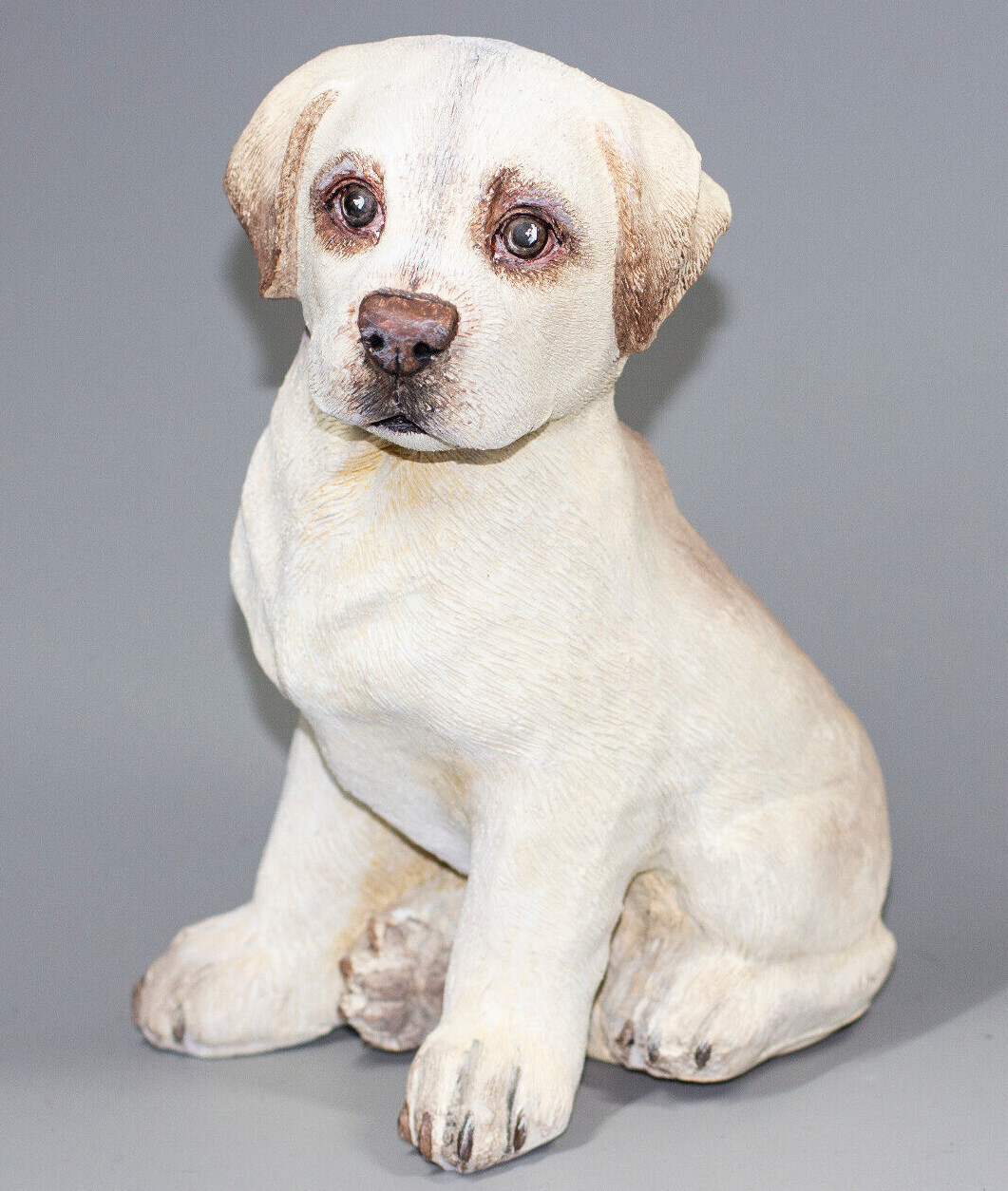 Labrador Urn Dog Ashes Pet Memorial Statue Unique Funeral Casket Burial Keepsake