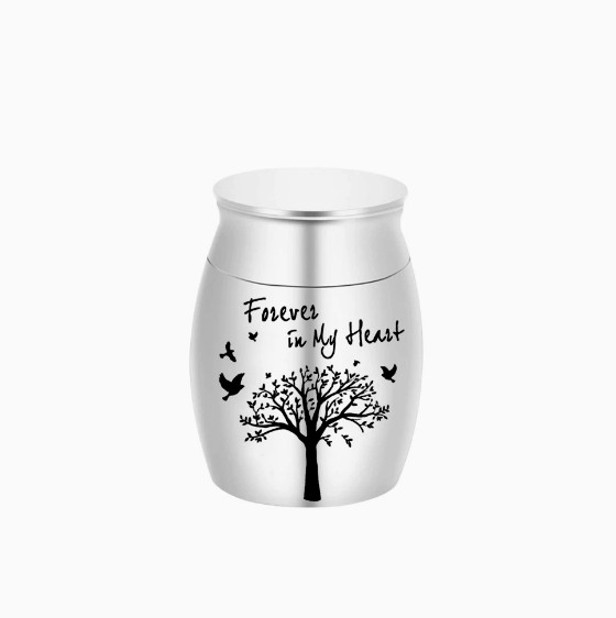 Small Keepsake Urns For Human Ashes Holder Mini Cremation Urn for Pet Ashes Gift