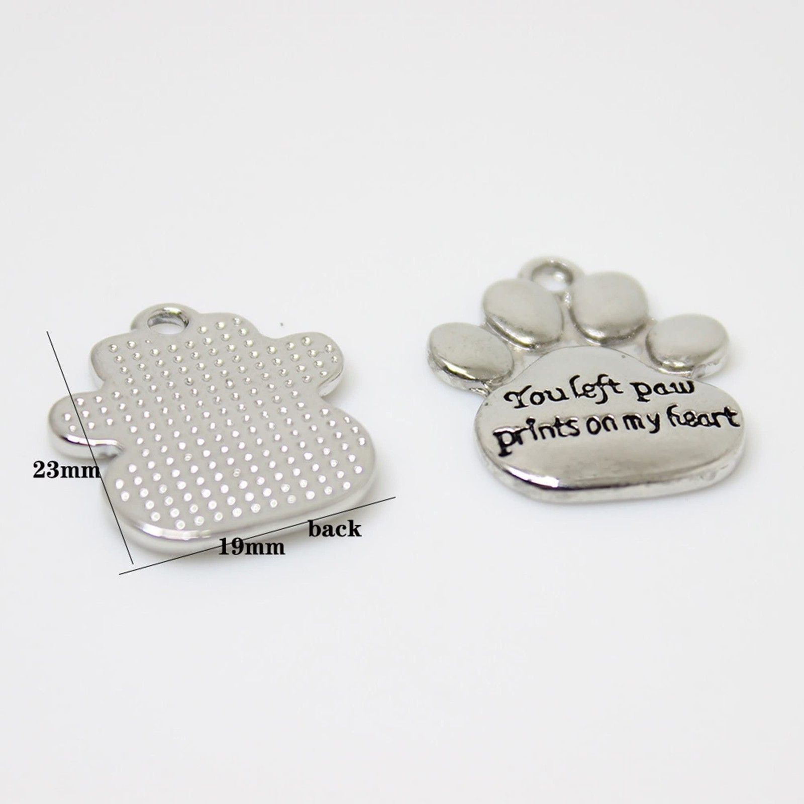 Pet Memorial Christmas Ornaments, Angel Wings Dog Remembrance Gift, Pet Memor…