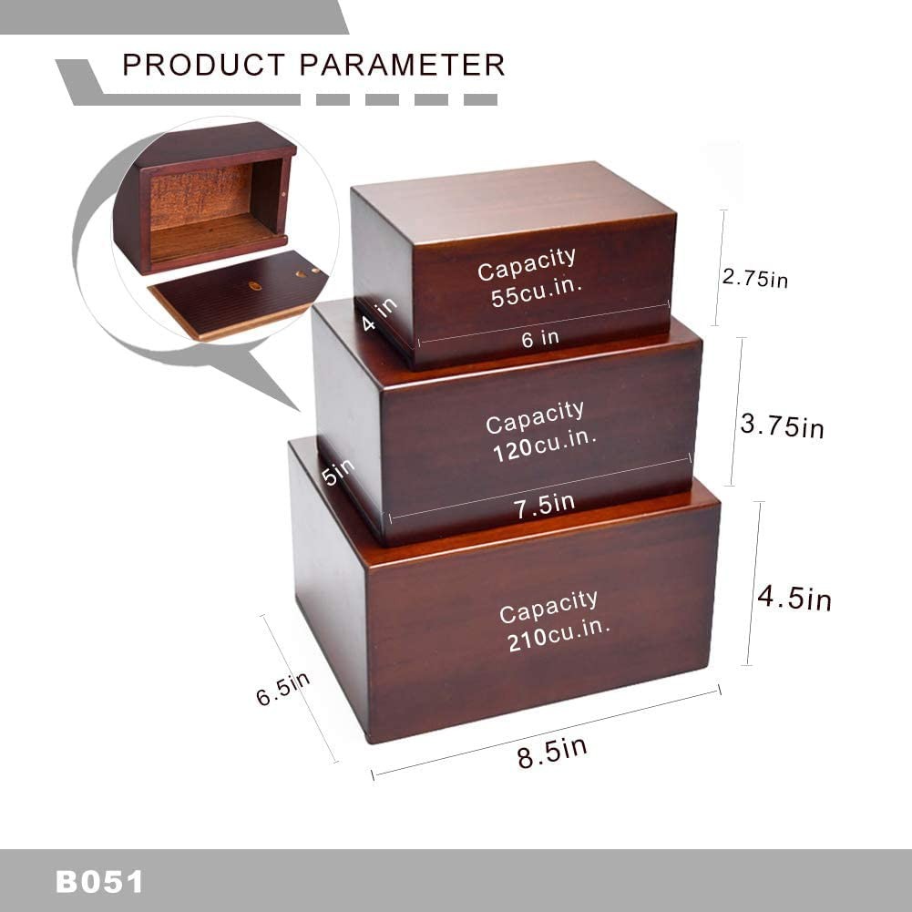 Pcs Pet Crematory Supplies Pcs Cremation Urns For Ashes Pet Memorial Funeral