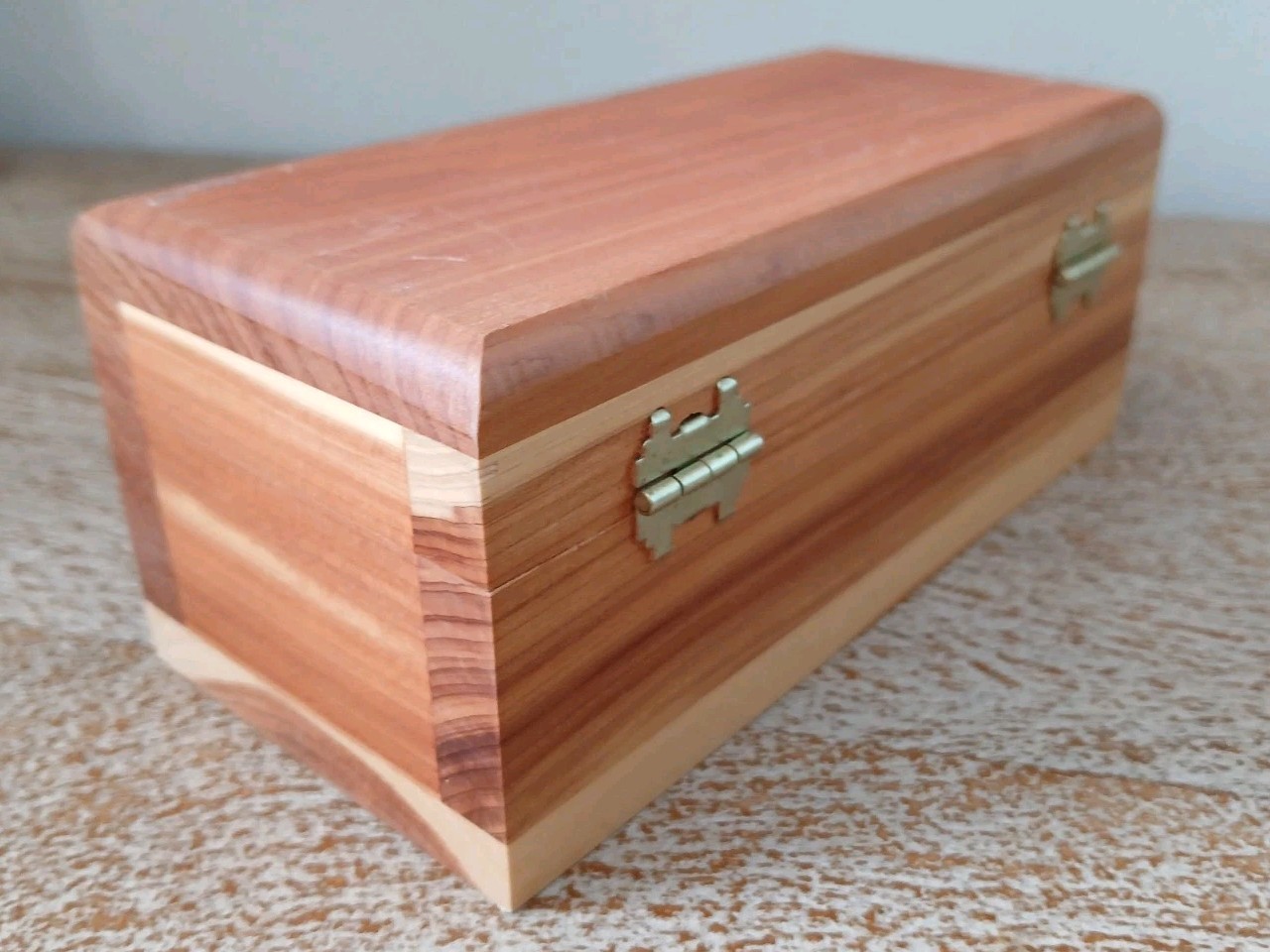 Cremation Urn Small Pet Cat Dog Keepsake Ashes Burial Memorial Wood Funeral Box