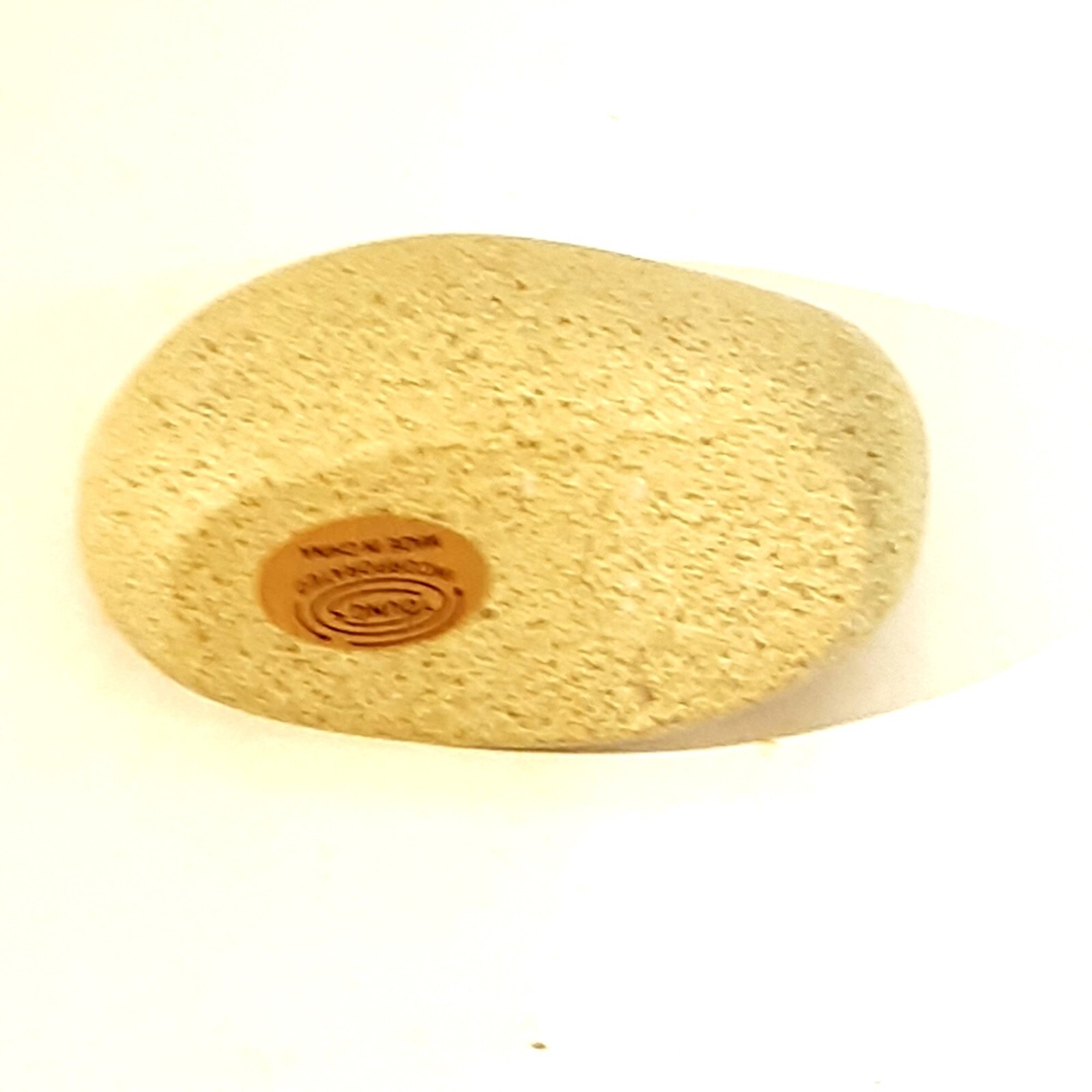 Painted Stone Golden Retriever Dog Pet Memorial