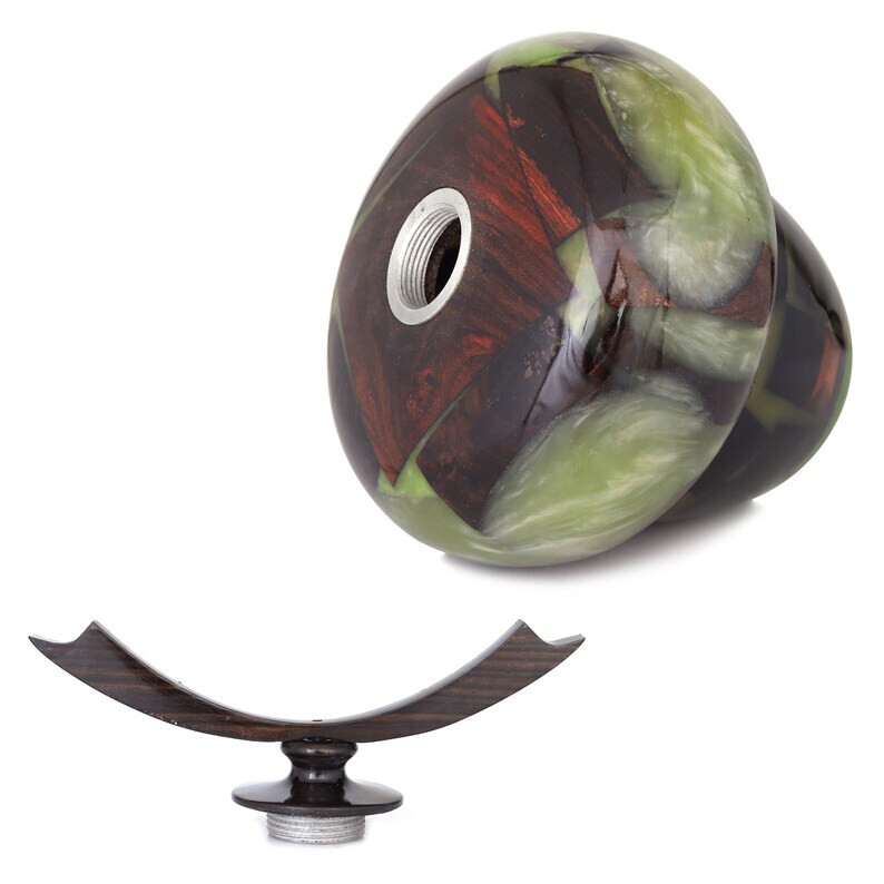 Wooden Urns for Human Ashes Adult Male Female – Cremation Urn Large Wood Urn Box