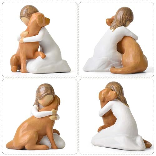 Loss of Dog Memorial Gifts for Loss of Pet, Dog Passed Away Remembrance Gift,
