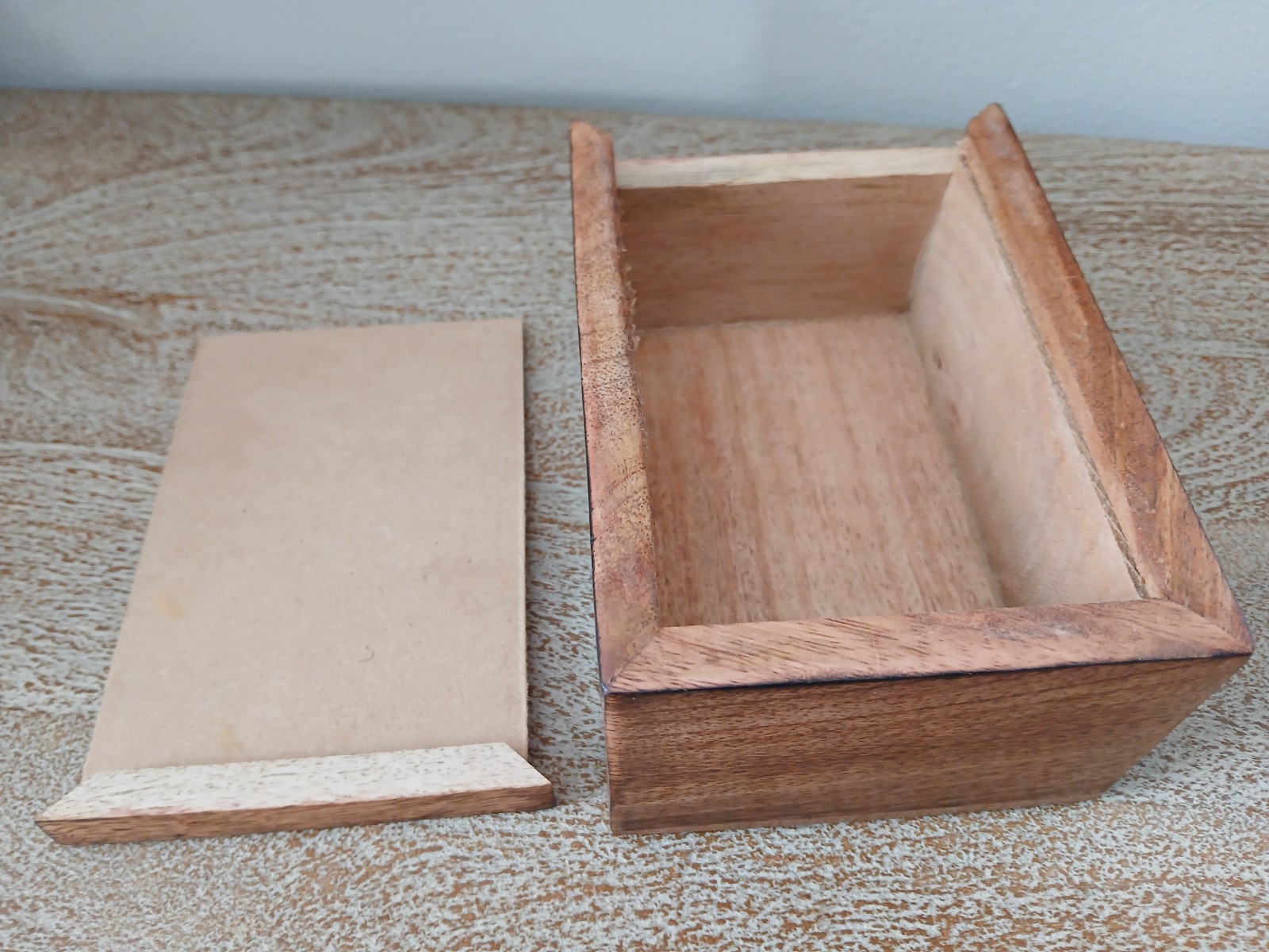Cremation Urn Small Pet Cat Dog Keepsake Ashes Burial Memorial Wood Funeral Box