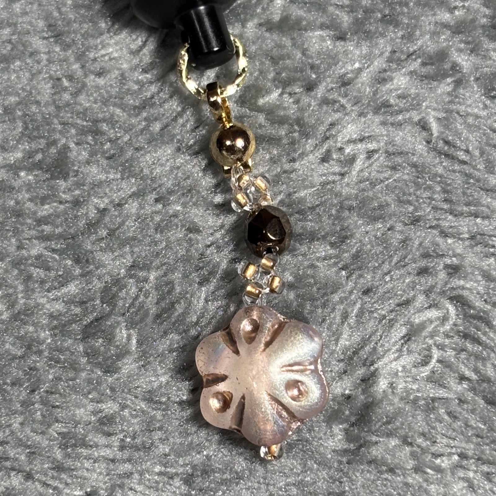 Cremation Ashes Keychain – Cremation Keepsake(ornament)