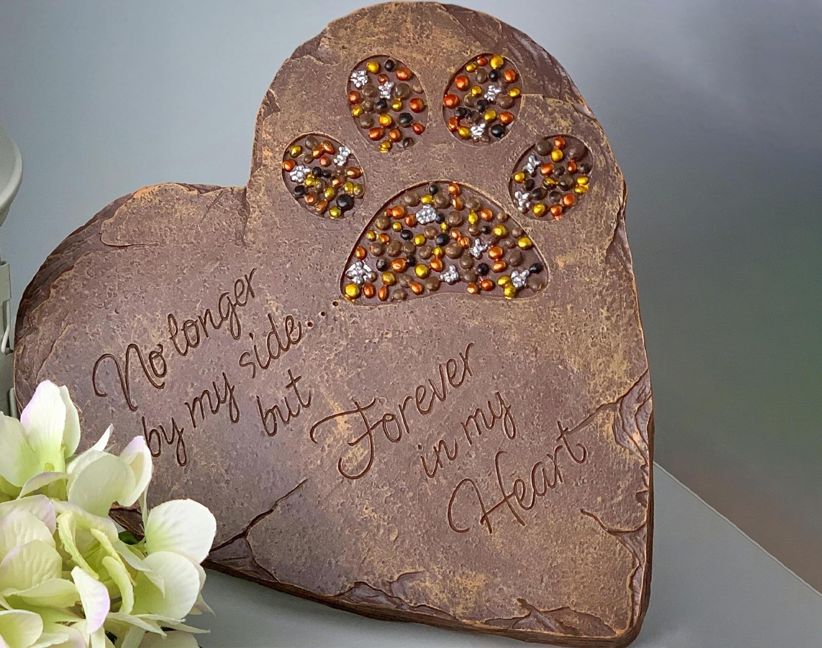 Stepping Stones Outdoor – Pet Memorial Gifts: Dog & Cat Memorials