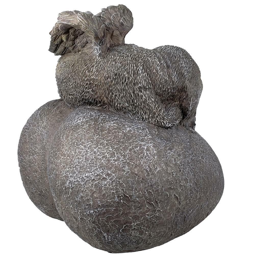 Dog Urn For Cremation Ashes Statue Pet Memorial Figurine