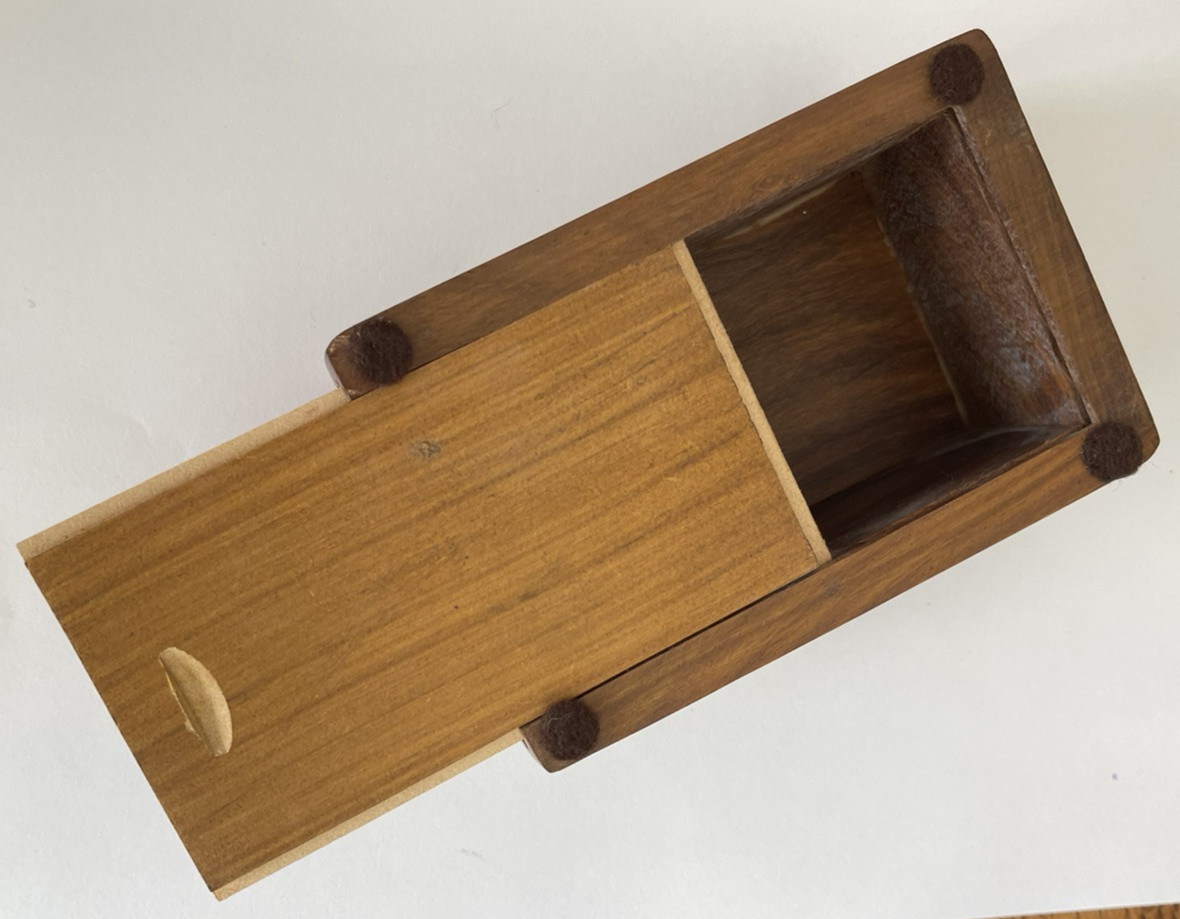 Tree of Life Pet Urn Medium Hand Engraved Wooden Natural Rosewood Box