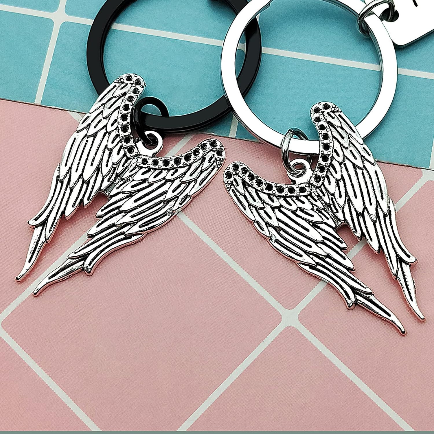Baby Memorial Keychain Sympathy Gifts for Infant Baby Loss Gift Remembrance Keep
