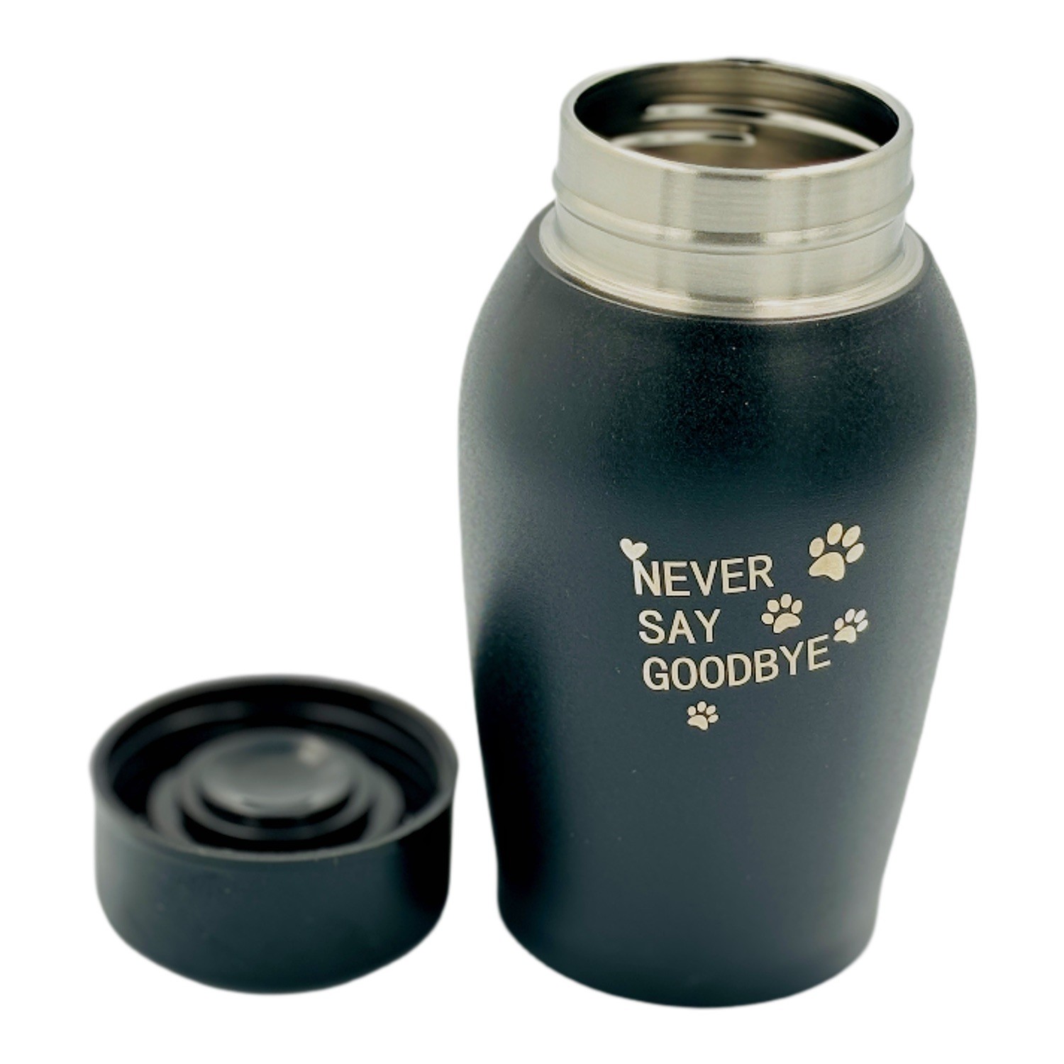 Little Family Members Stainless Steel Pet Urn