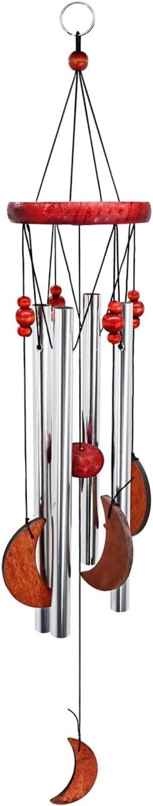 Pet Memorial Wind Chimes – Sympathy Gift for Pets & Loved Ones – Outdoor Gard…