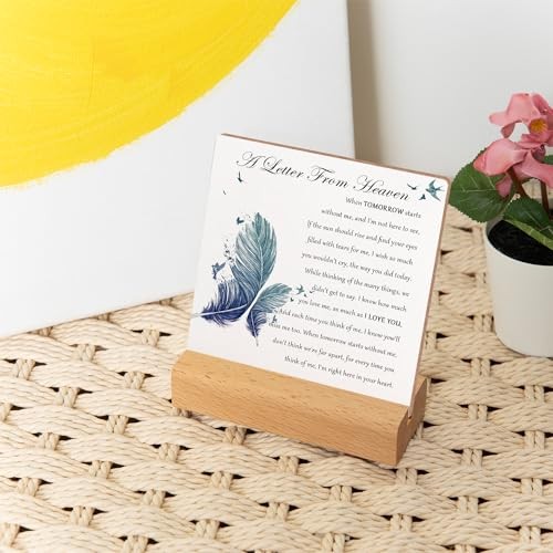 Bereavement Gift, Memorial Gifts for Loss of Loved One Loss of Family 007