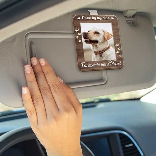 Dog Memorial Gifts for Loss of Dog Sympathy Gift, Loss of Loss Of Pet Frame