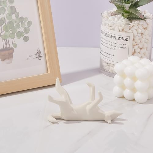 Dog Mom Gift for Women, Ring Holder for Wedding Jewelry – Dog Ring Holder