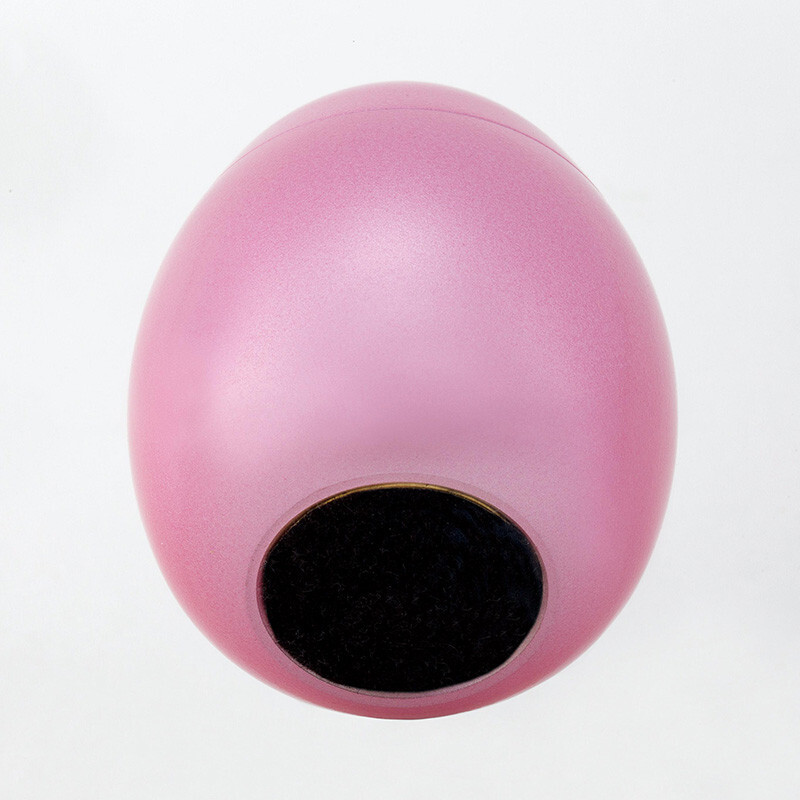 Popo Color:Navy Small Keepsake Urn for Human Ashes Brass with Mini Pouch